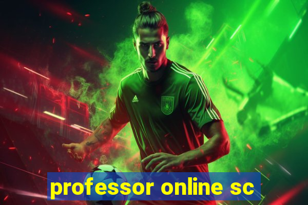 professor online sc